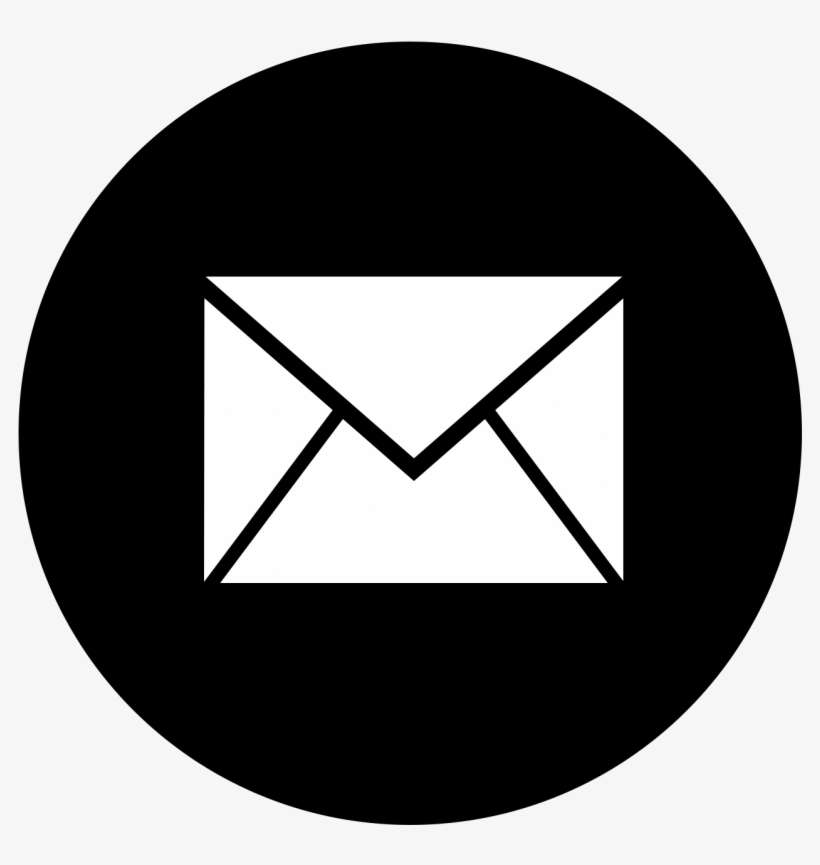 Detail Logo Email Black Nomer 8