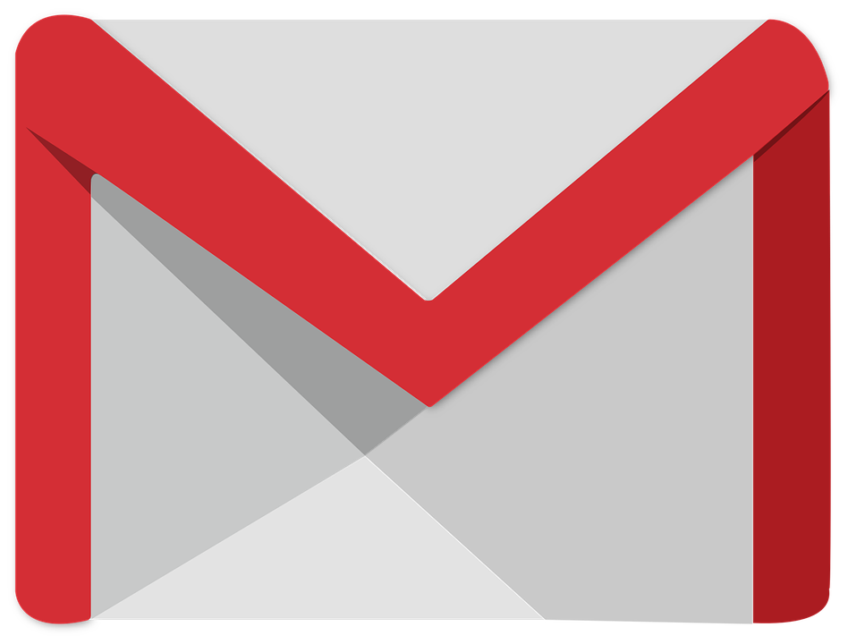 Detail Logo Email Gmail Nomer 15
