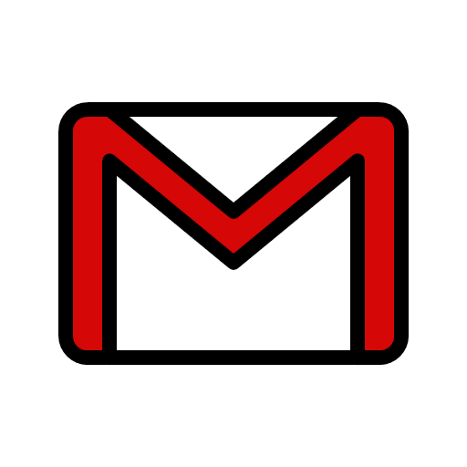 Detail Logo Email Gmail Nomer 22