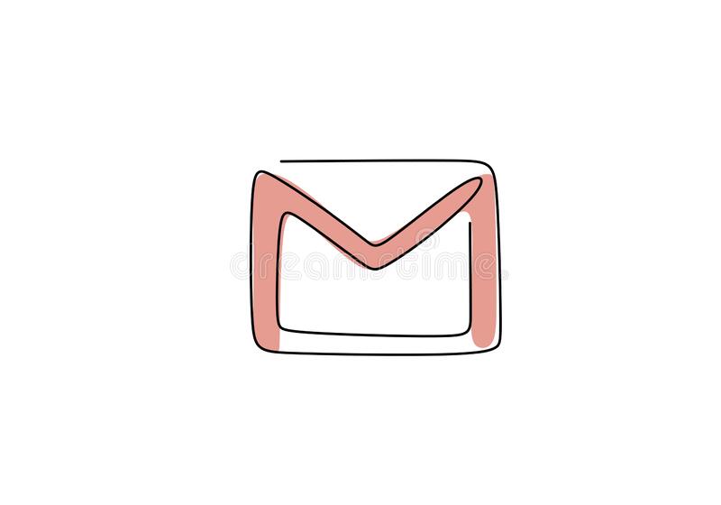 Detail Logo Email Gmail Nomer 27