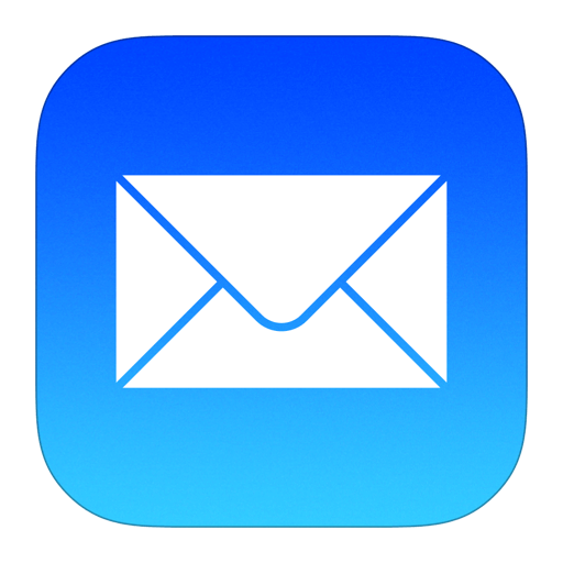 Detail Logo Email Transparent Nomer 3