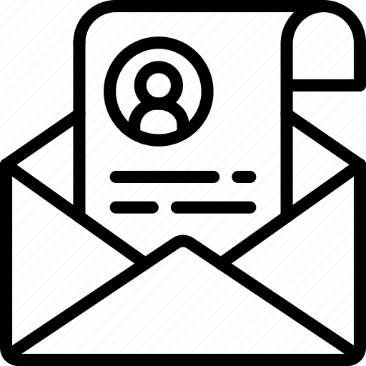 Detail Logo Email Untuk Cv Nomer 47