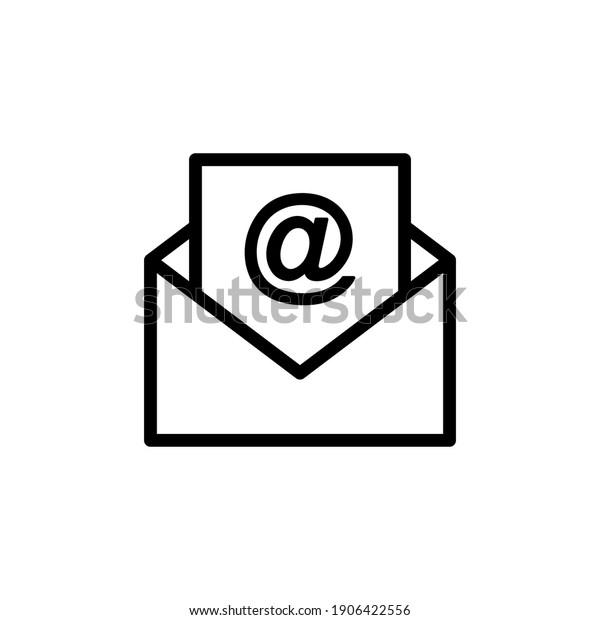 Detail Logo Email Vector Nomer 32