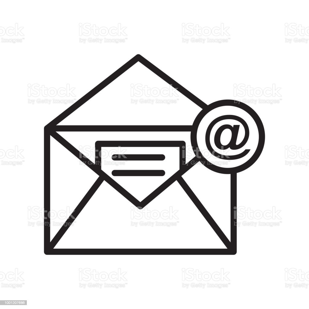 Detail Logo Email Vector Nomer 41