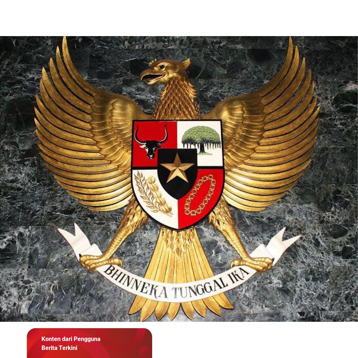 Detail Logo Emas Garuda Nomer 36