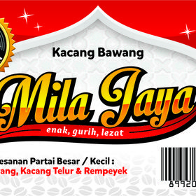 Detail Logo Enak Dan Gurih Nomer 39