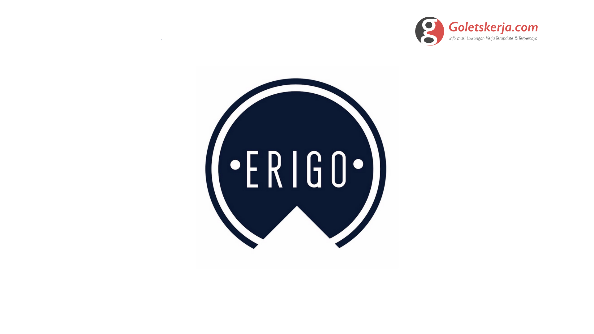 Detail Logo Erigo Hd Nomer 6