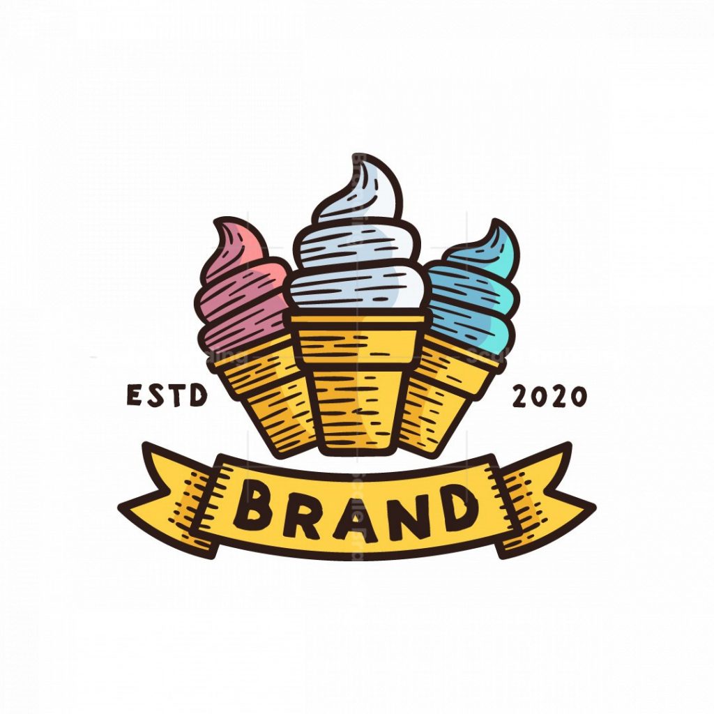 Detail Logo Es Cream Nomer 35