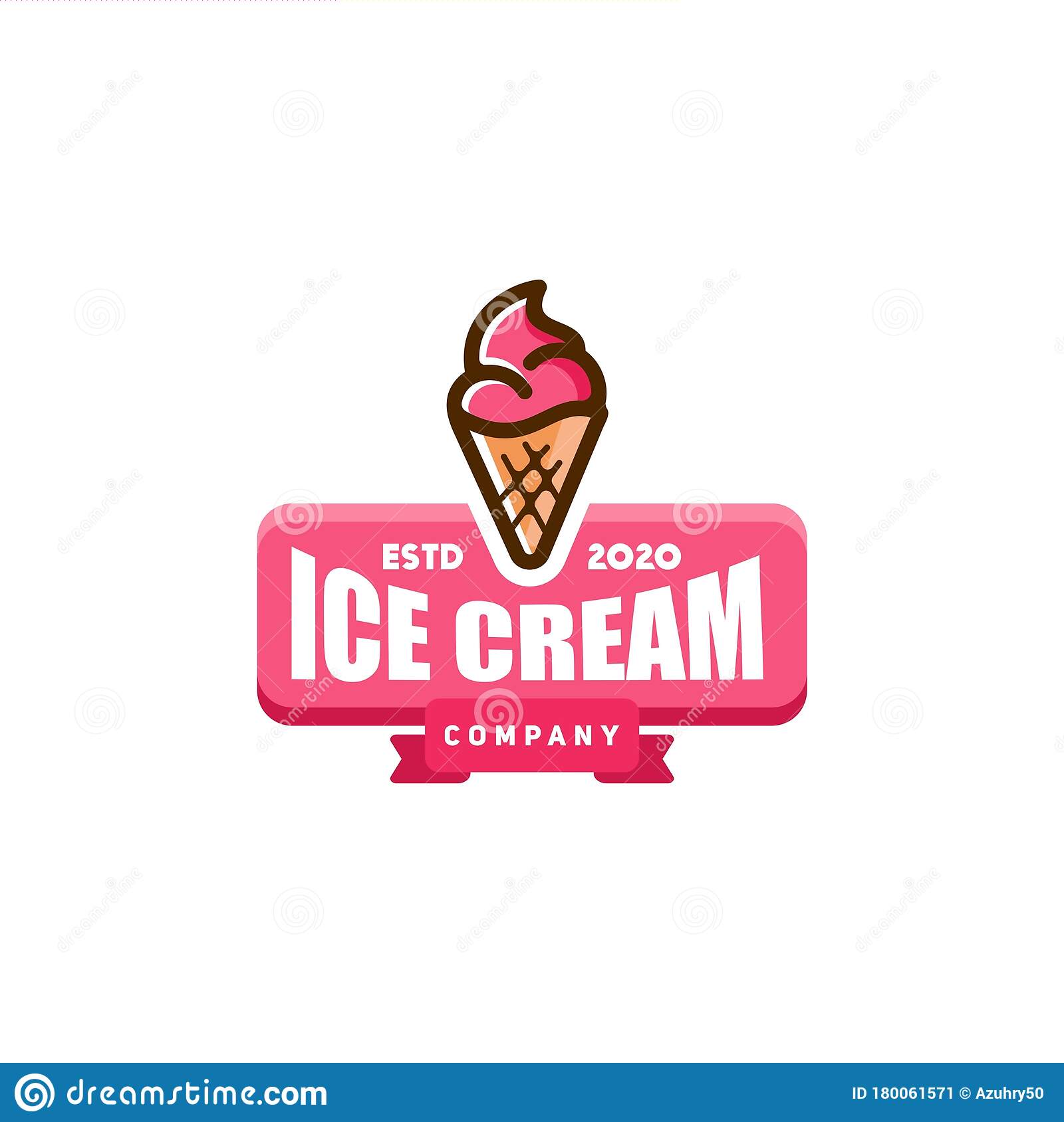Detail Logo Es Cream Nomer 47