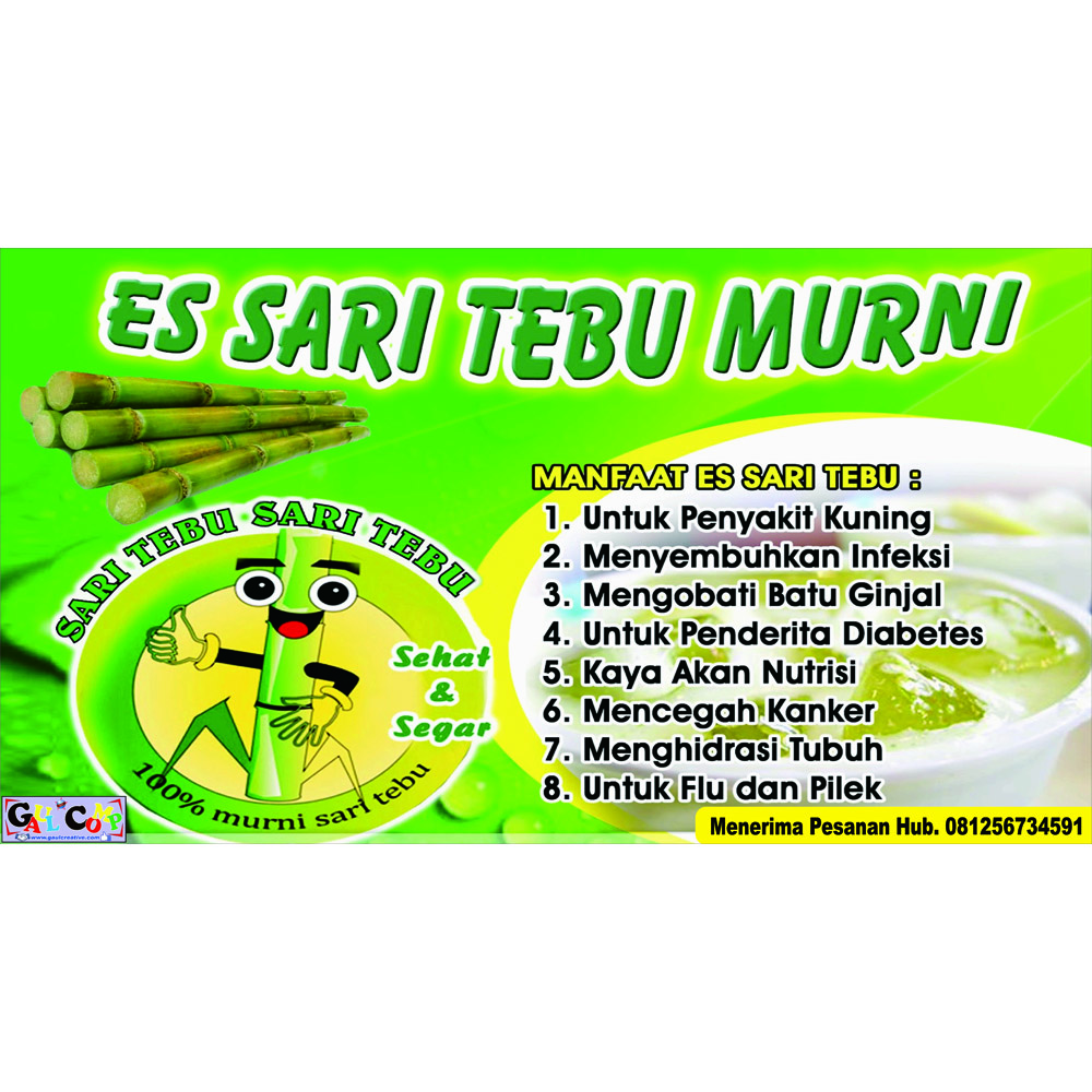 Detail Logo Es Tebu Nomer 3