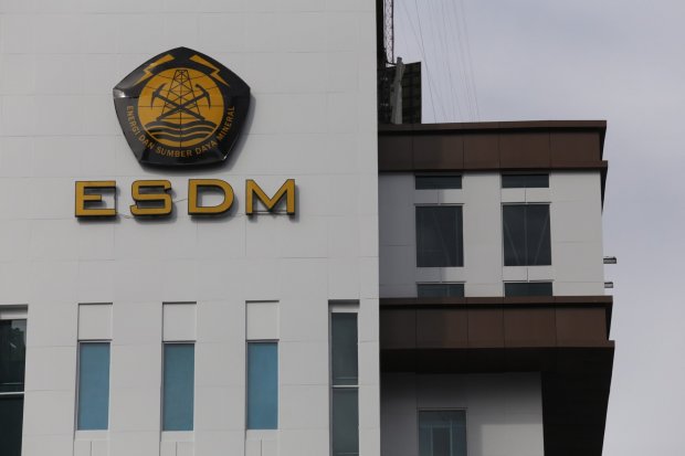 Detail Logo Esdm Png Nomer 22