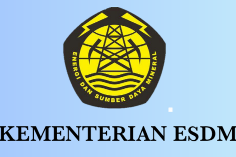 Detail Logo Esdm Png Nomer 25