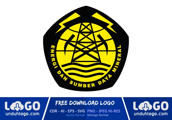 Detail Logo Esdm Vector Nomer 2