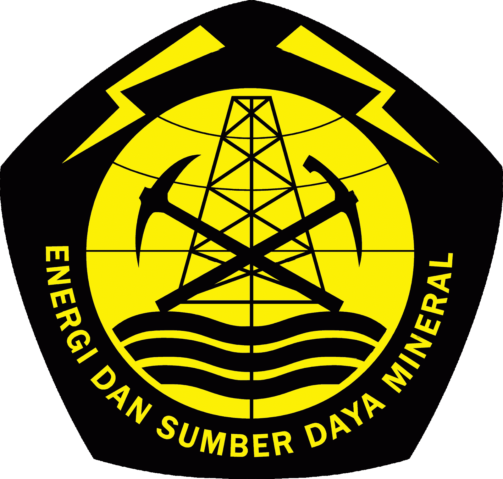 Detail Logo Esdm Vector Nomer 3
