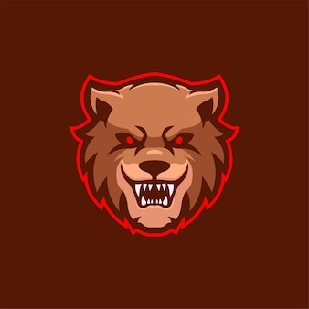 Detail Logo Esport Beruang Nomer 41
