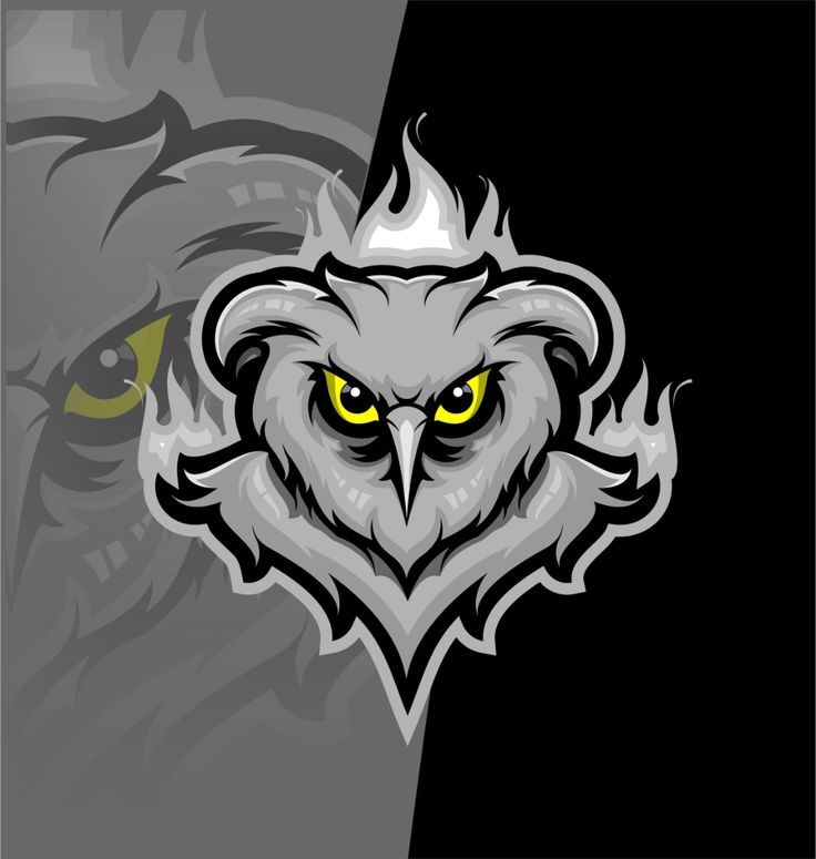 Detail Logo Esport Burung Hantu Nomer 16