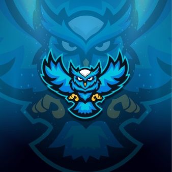 Download Logo Esport Burung Hantu Nomer 24