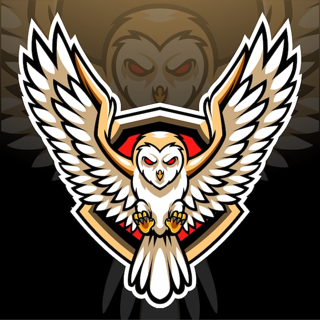 Download Logo Esport Burung Hantu Nomer 39