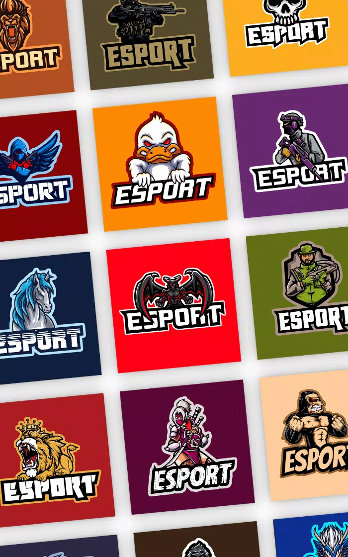 Detail Logo Esport Mlbb Nomer 36