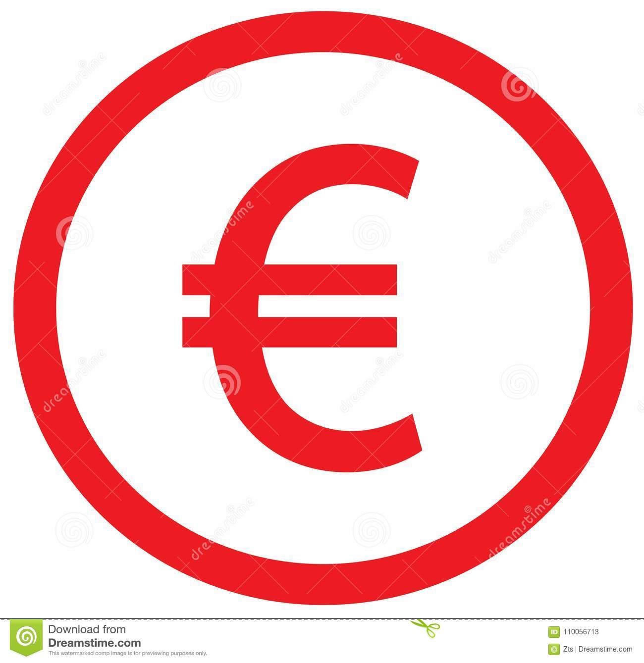 Detail Logo Euro Nomer 5
