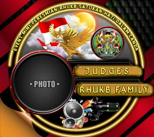 Detail Logo Event Smule Kosong Nomer 21