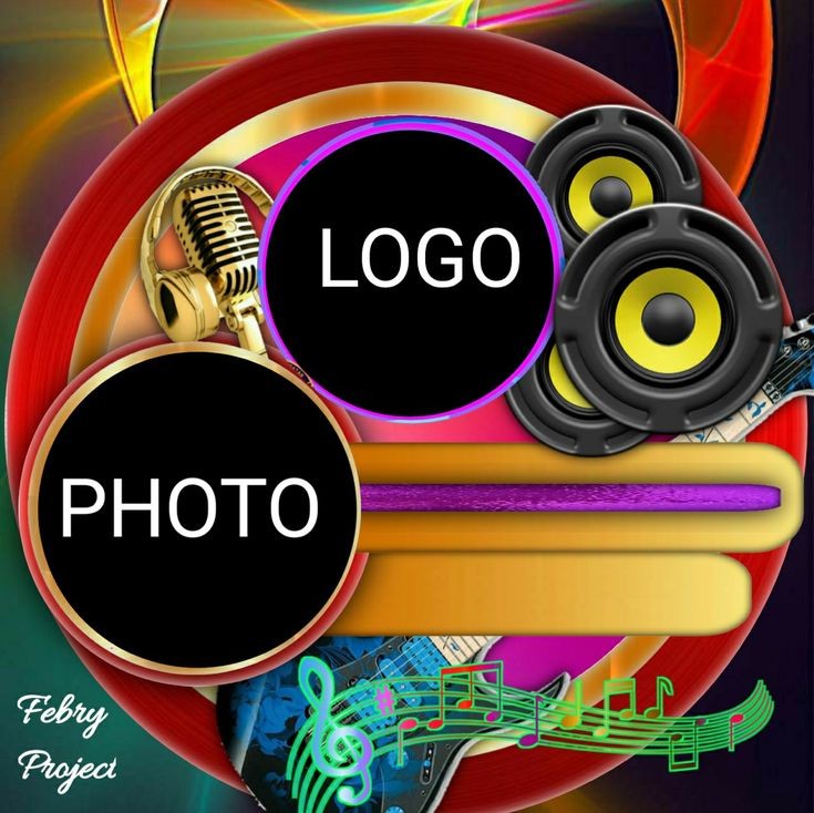 Detail Logo Event Smule Kosong Nomer 24