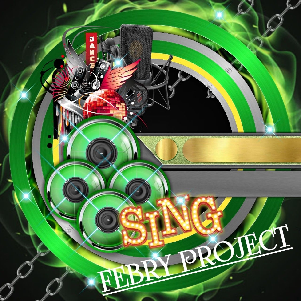 Detail Logo Event Smule Kosong Nomer 35