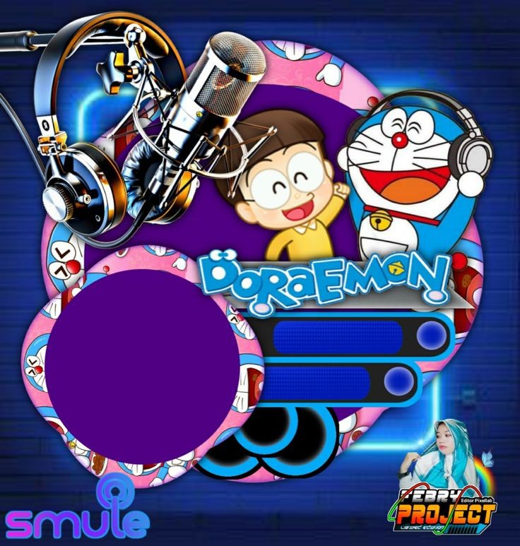 Detail Logo Event Smule Kosong Nomer 36