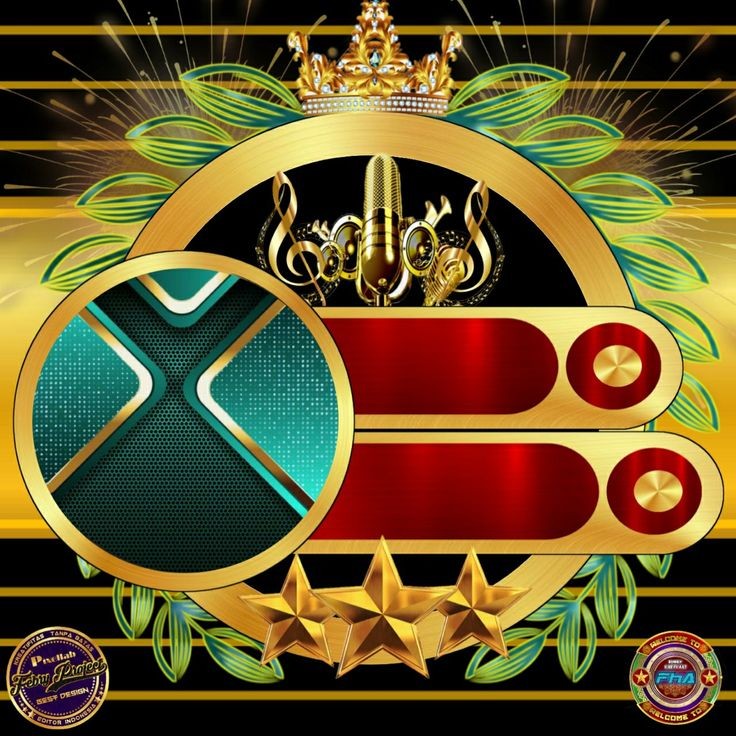 Detail Logo Event Smule Kosong Nomer 39