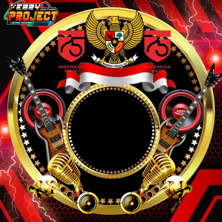 Detail Logo Event Smule Kosong Nomer 7