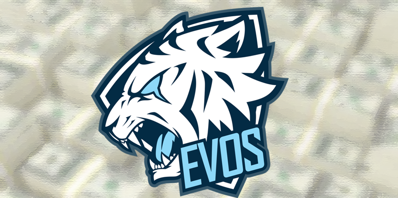 Detail Logo Evos Hd Nomer 42