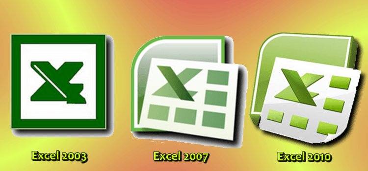 Detail Logo Excel 2007 Nomer 27