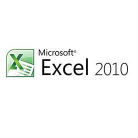 Detail Logo Excel 2010 Nomer 25