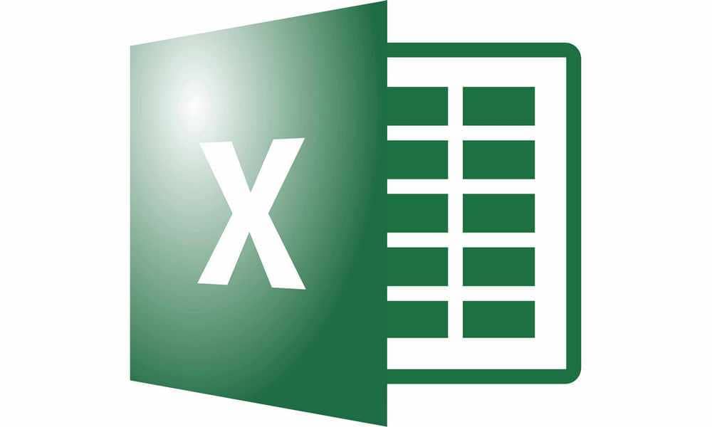 Detail Logo Excel Nomer 4