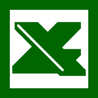 Detail Logo Excel Nomer 32
