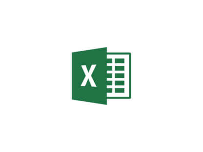 Detail Logo Excel Nomer 34