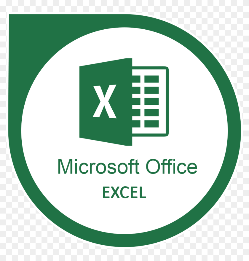 Detail Logo Excel Nomer 48