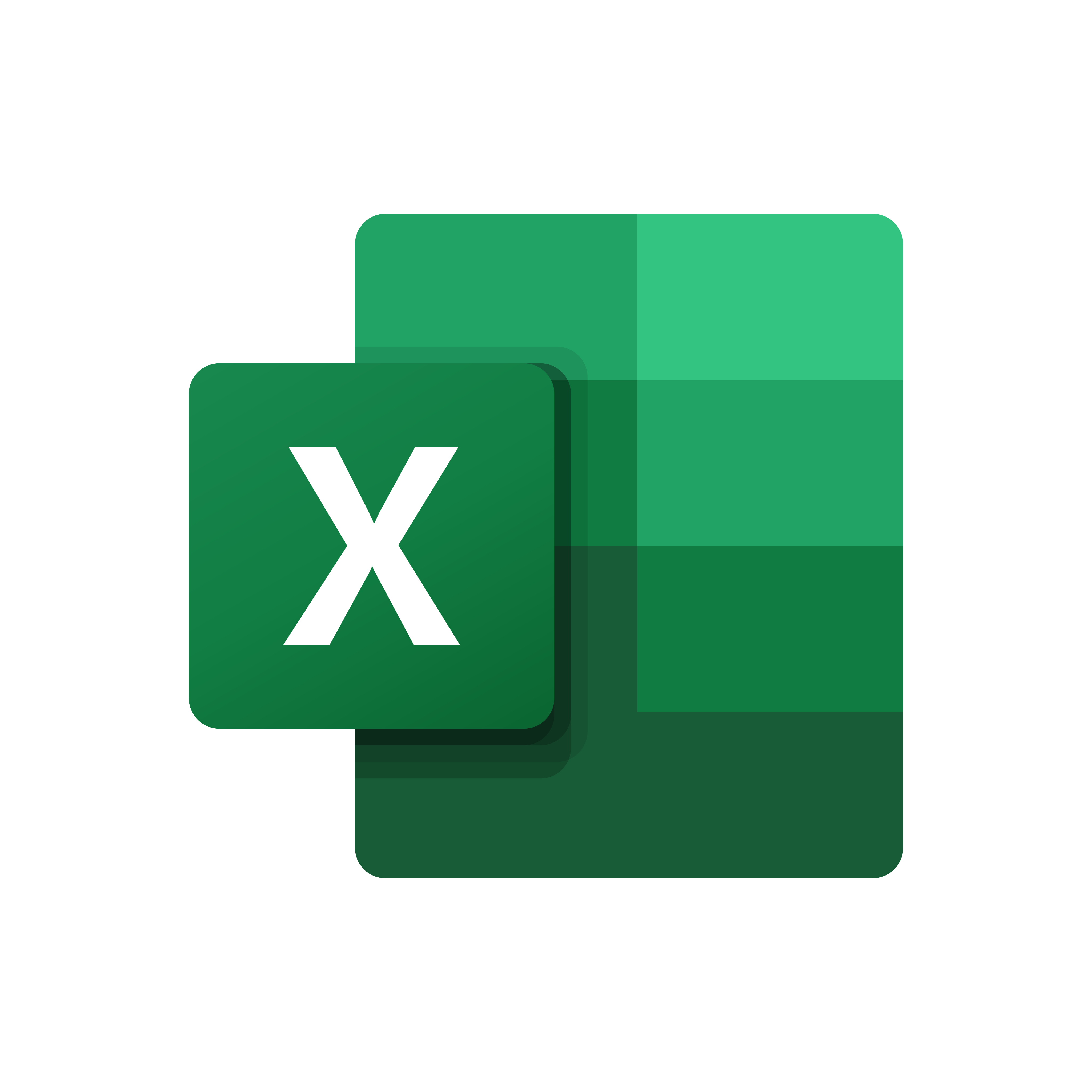 Detail Logo Excel Png Nomer 2