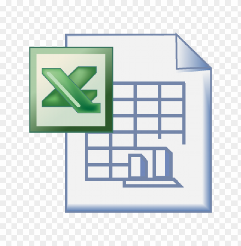 Detail Logo Excel Png Nomer 25