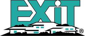 Detail Logo Exit Nomer 17