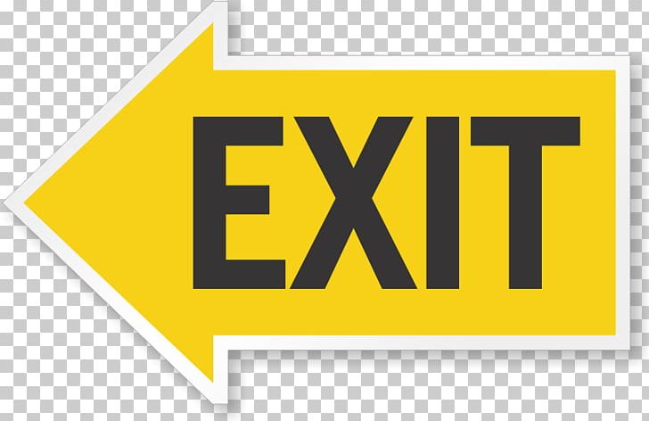 Detail Logo Exit Nomer 28
