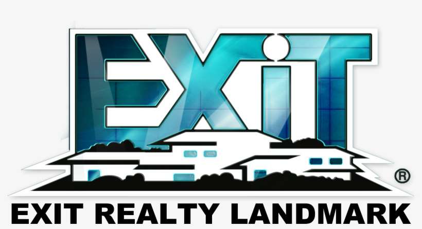 Detail Logo Exit Nomer 32