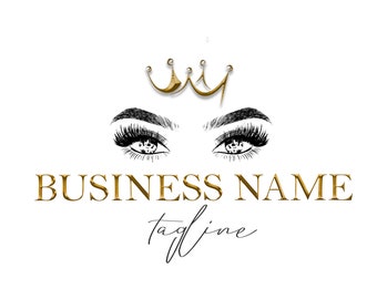 Detail Logo Eyelash Extension Beauty Nomer 33