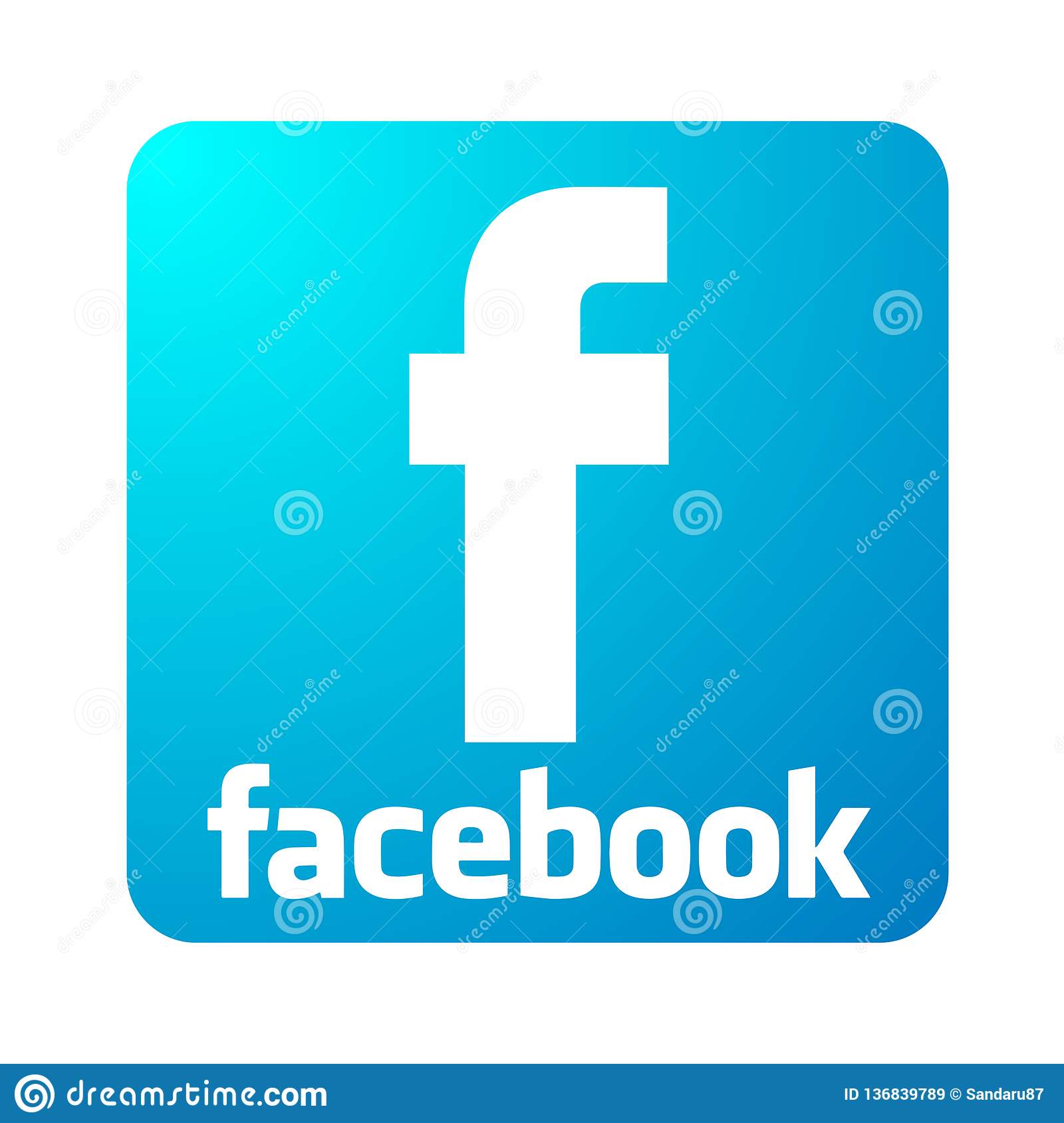 Detail Logo Facbook Nomer 53