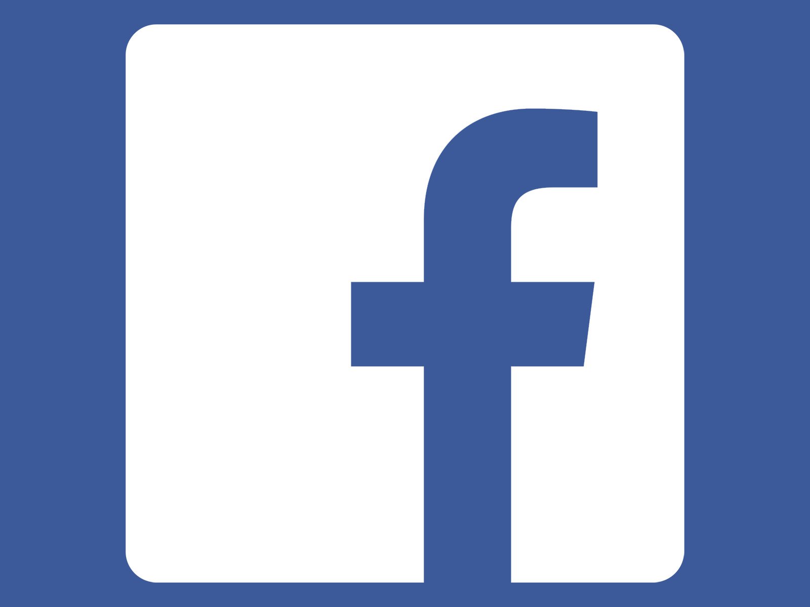 Detail Logo Facebook Nomer 23