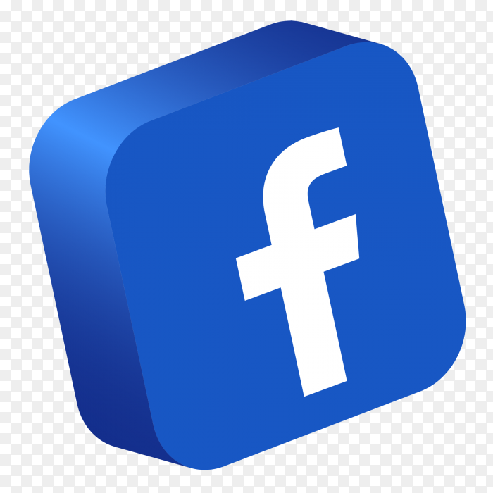 Logo Facebook 3d - KibrisPDR