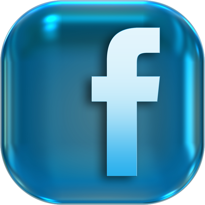 Detail Logo Facebook 3d Nomer 2