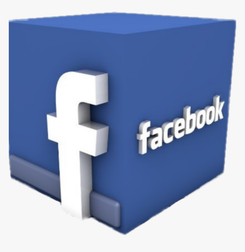 Detail Logo Facebook 3d Nomer 4