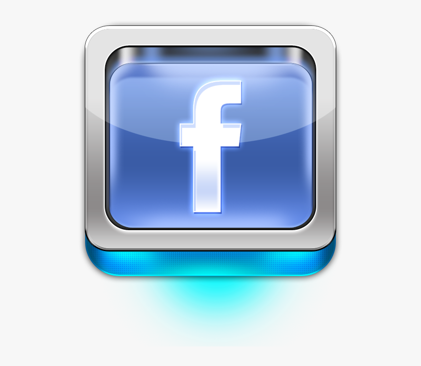 Detail Logo Facebook 3d Nomer 28