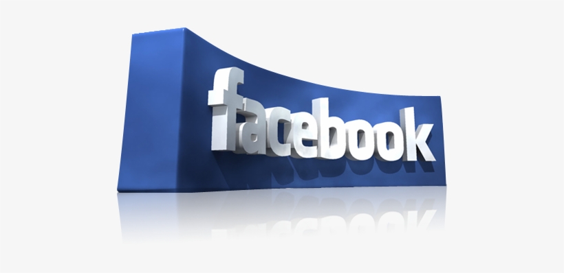 Detail Logo Facebook 3d Nomer 31